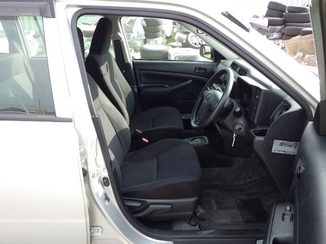 TOYOTA SUCCEED 2018 Image 34