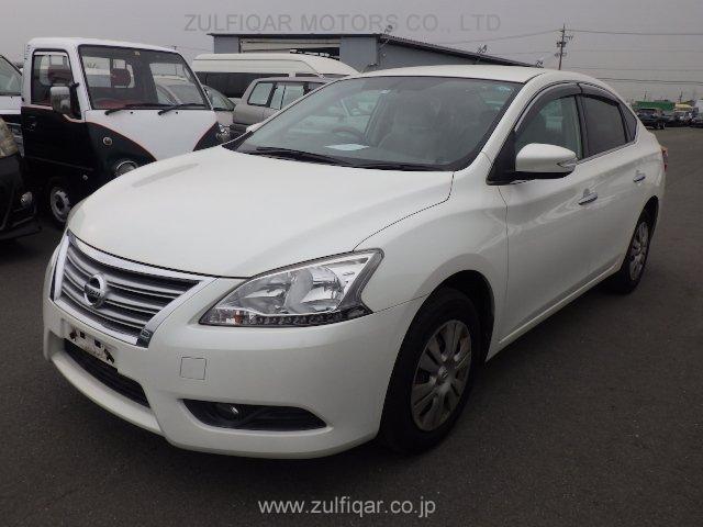 NISSAN SYLPHY 2017 Image 2