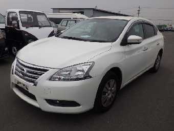 NISSAN SYLPHY 2017 Image 1