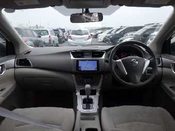NISSAN SYLPHY 2017 Image 8