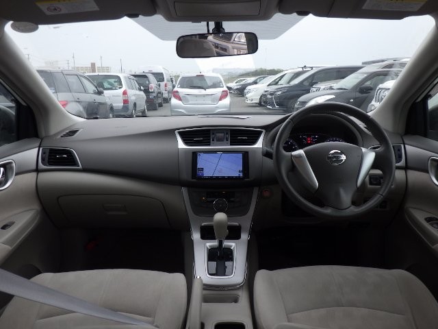 NISSAN SYLPHY 2017 Image 19