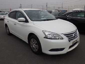 NISSAN SYLPHY 2017 Image 2