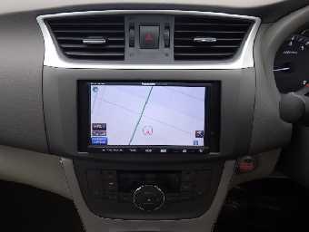 NISSAN SYLPHY 2017 Image 10