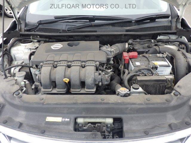 NISSAN SYLPHY 2017 Image 23