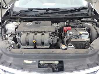 NISSAN SYLPHY 2017 Image 12