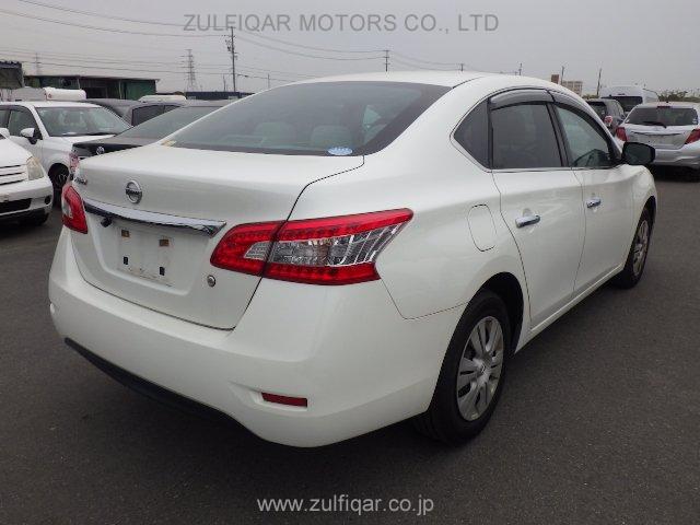 NISSAN SYLPHY 2017 Image 26