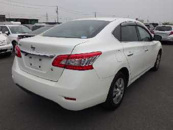 NISSAN SYLPHY 2017 Image 14