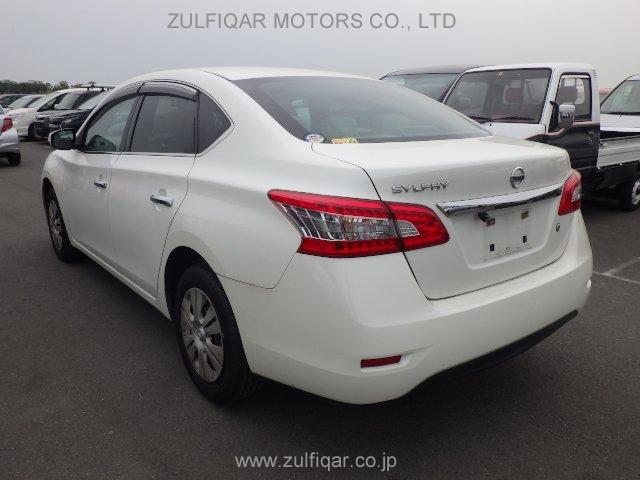 NISSAN SYLPHY 2017 Image 27