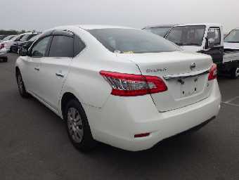 NISSAN SYLPHY 2017 Image 15
