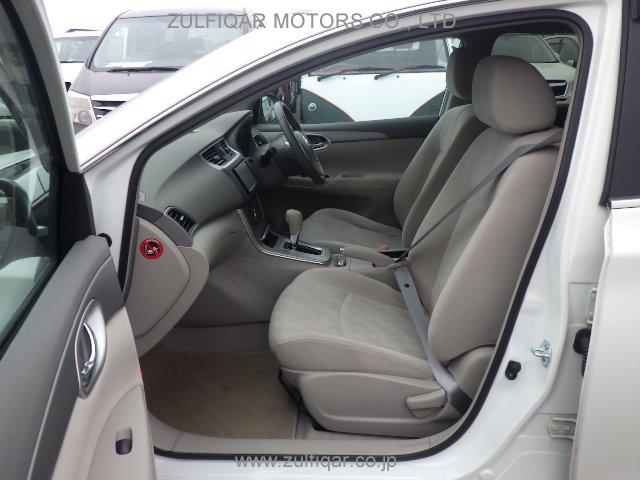 NISSAN SYLPHY 2017 Image 35