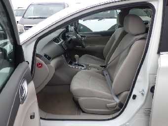 NISSAN SYLPHY 2017 Image 21