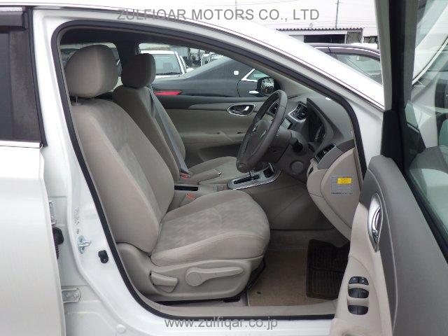 NISSAN SYLPHY 2017 Image 37