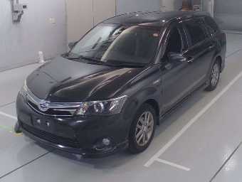 TOYOTA COROLLA FIELDER 2014 Image 1