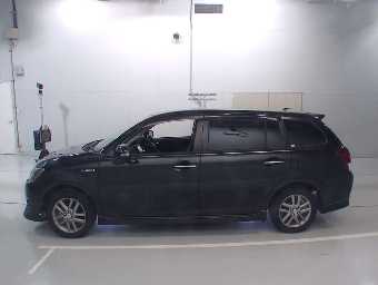 TOYOTA COROLLA FIELDER 2014 Image 4