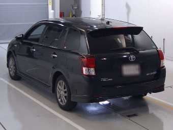 TOYOTA COROLLA FIELDER 2014 Image 6