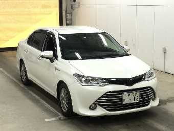 TOYOTA COROLLA AXIO 2015 Image 1