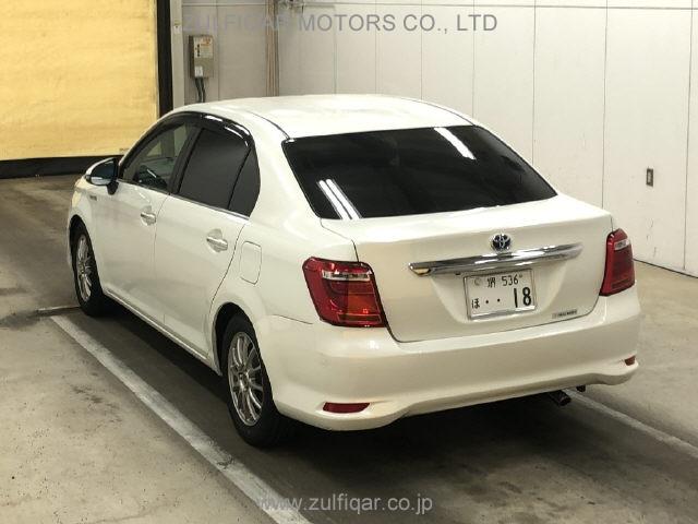 TOYOTA COROLLA AXIO 2015 Image 2