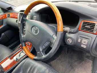 TOYOTA CELSIOR 2004 Image 3