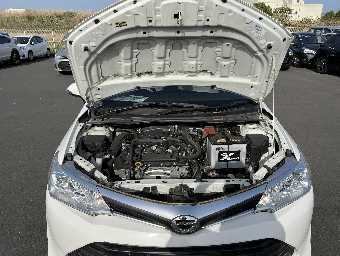 TOYOTA COROLLA AXIO 2017 Image 20