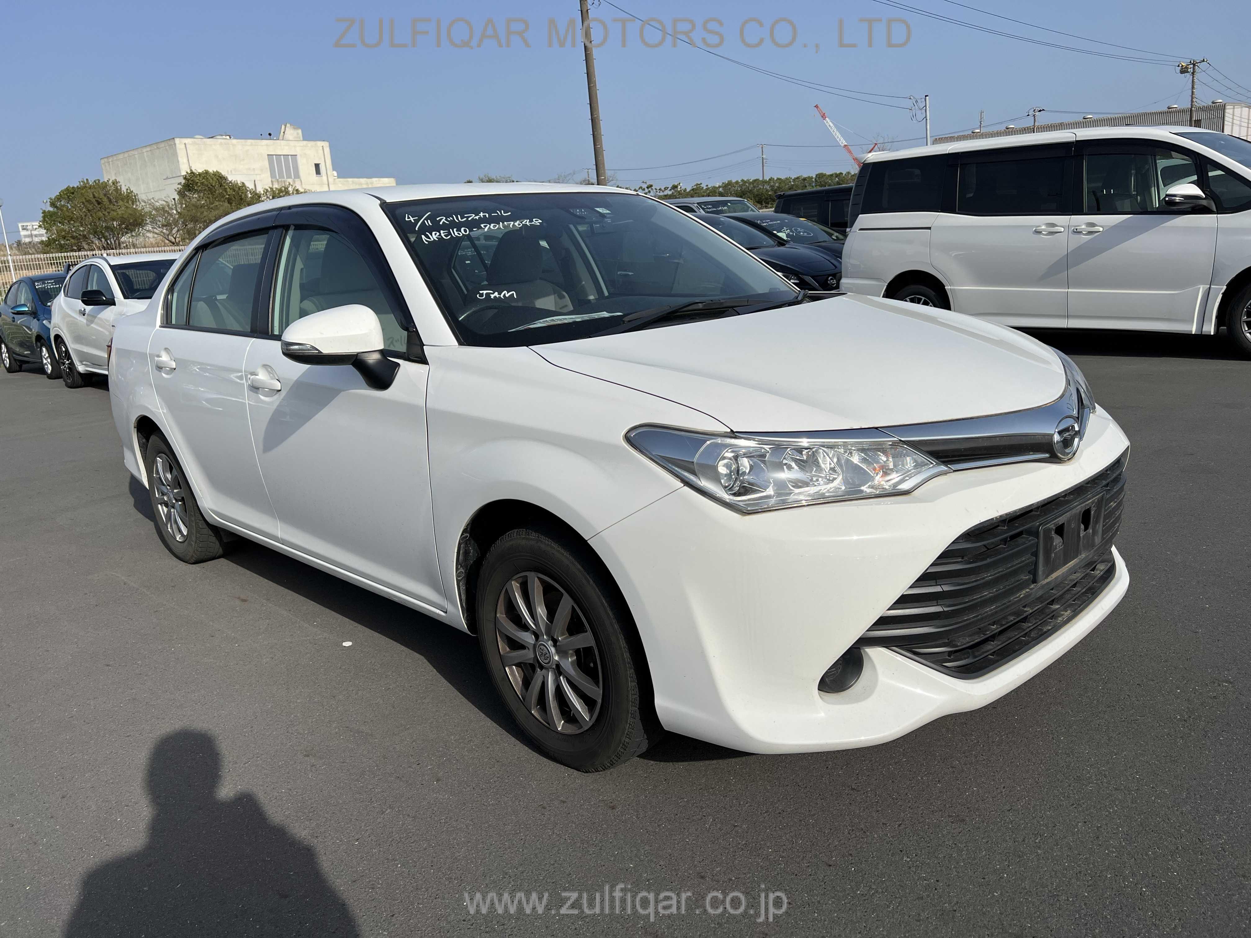 TOYOTA COROLLA AXIO 2017 Image 28