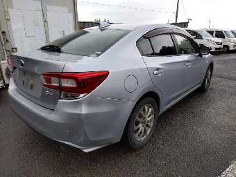 SUBARU IMPREZA G4 2018 Image 2