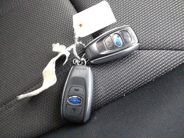 SUBARU IMPREZA G4 2018 Image 19