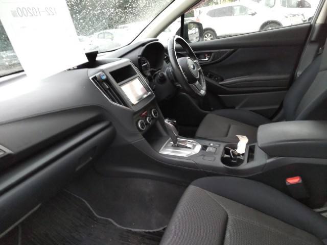 SUBARU IMPREZA G4 2018 Image 20