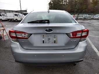 SUBARU IMPREZA G4 2018 Image 3