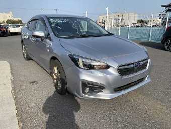 SUBARU IMPREZA G4 2018 Image 16
