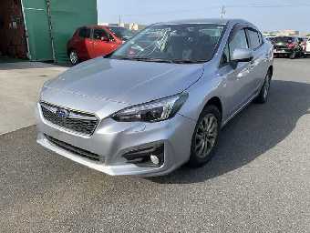SUBARU IMPREZA G4 2018 Image 17