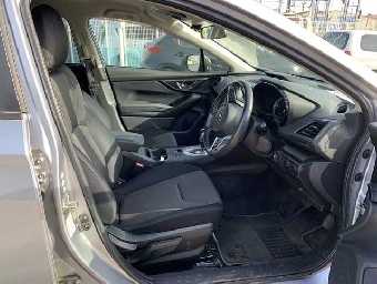 SUBARU IMPREZA G4 2018 Image 19