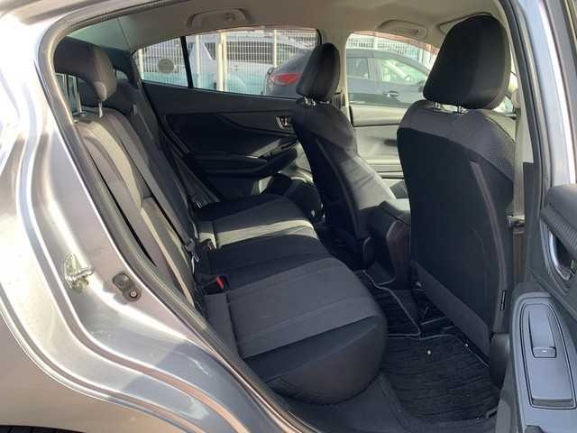 SUBARU IMPREZA G4 2018 Image 26