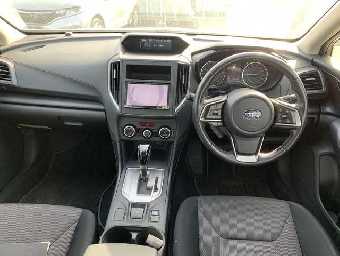 SUBARU IMPREZA G4 2018 Image 21