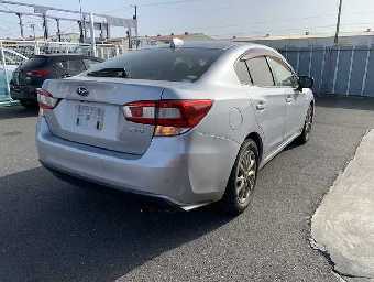 SUBARU IMPREZA G4 2018 Image 22