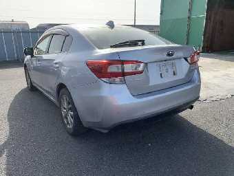 SUBARU IMPREZA G4 2018 Image 23