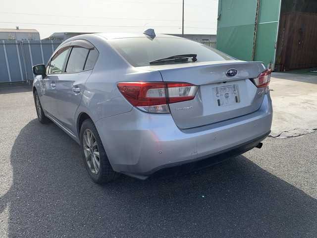 SUBARU IMPREZA G4 2018 Image 29