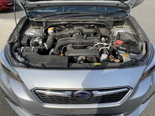 SUBARU IMPREZA G4 2018 Image 30