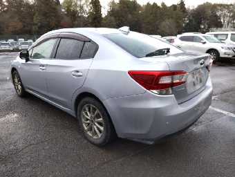 SUBARU IMPREZA G4 2018 Image 4