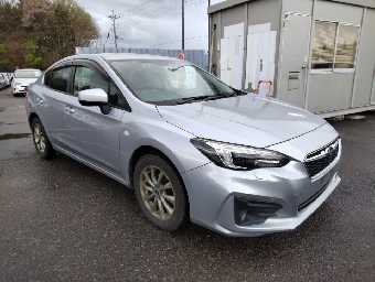 SUBARU IMPREZA G4 2018 Image 6