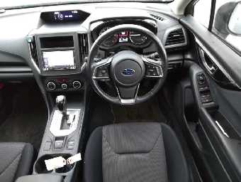 SUBARU IMPREZA G4 2018 Image 8