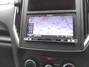 SUBARU IMPREZA G4 2018 Image 9