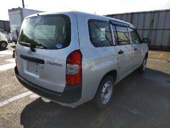 TOYOTA PROBOX 2018 Image 2