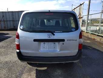 TOYOTA PROBOX 2018 Image 3