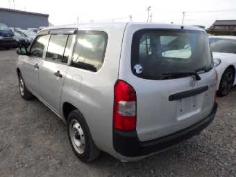 TOYOTA PROBOX 2018 Image 26