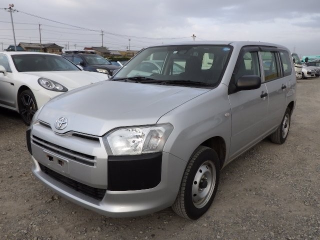 TOYOTA PROBOX 2018 Image 33
