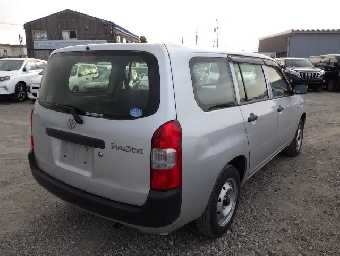 TOYOTA PROBOX 2018 Image 28