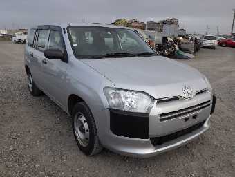 TOYOTA PROBOX 2018 Image 30