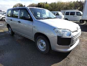 TOYOTA PROBOX 2018 Image 6