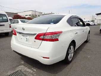 NISSAN SYLPHY 2017 Image 2