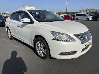 NISSAN SYLPHY 2017 Image 9